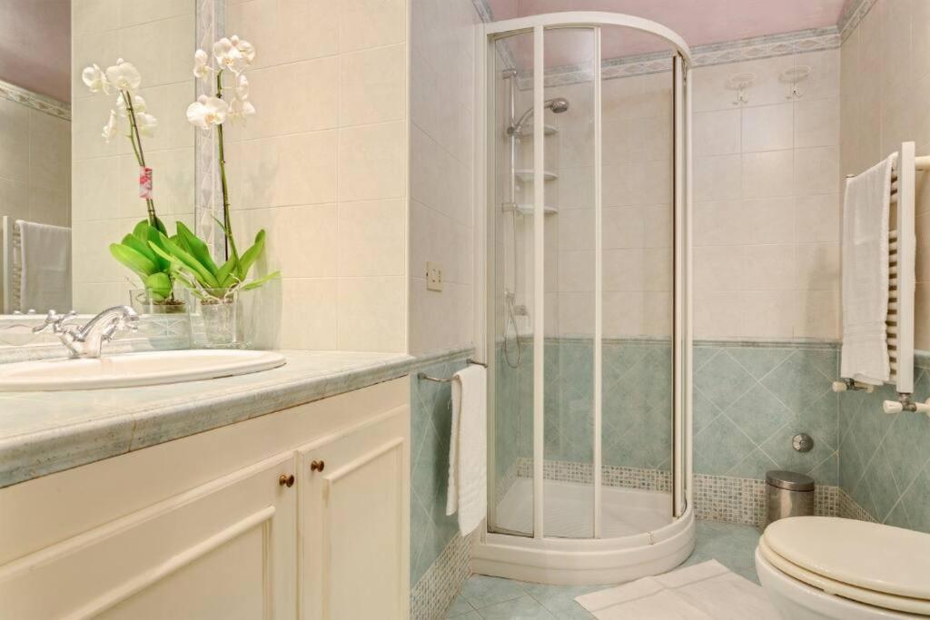 La Dimora Dante Apartment Roma Ngoại thất bức ảnh