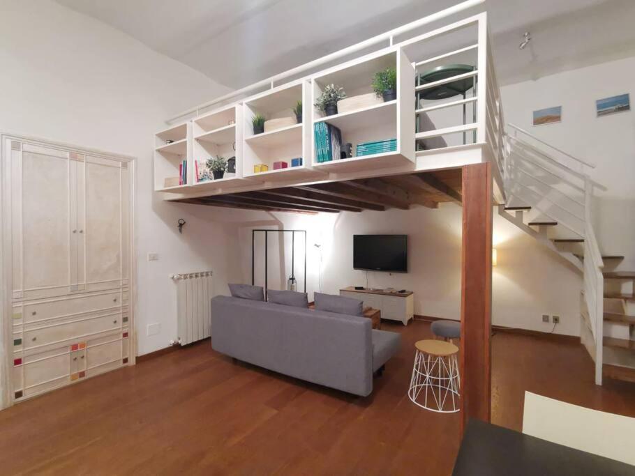 La Dimora Dante Apartment Roma Ngoại thất bức ảnh