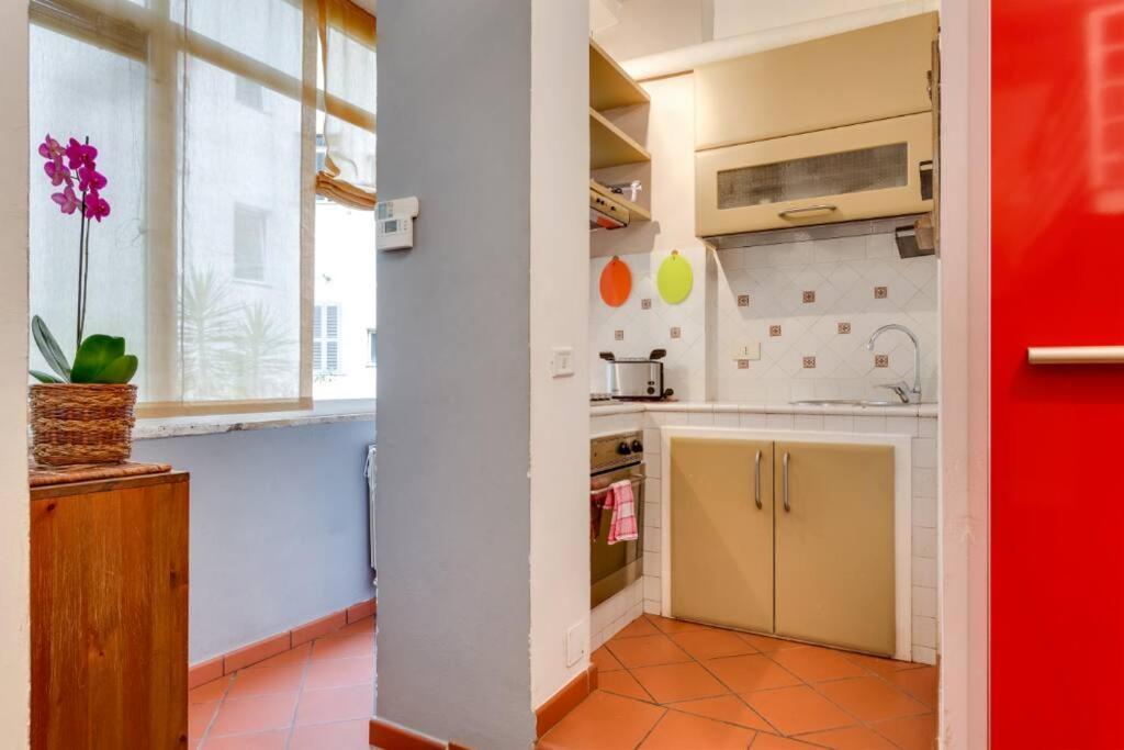 La Dimora Dante Apartment Roma Ngoại thất bức ảnh