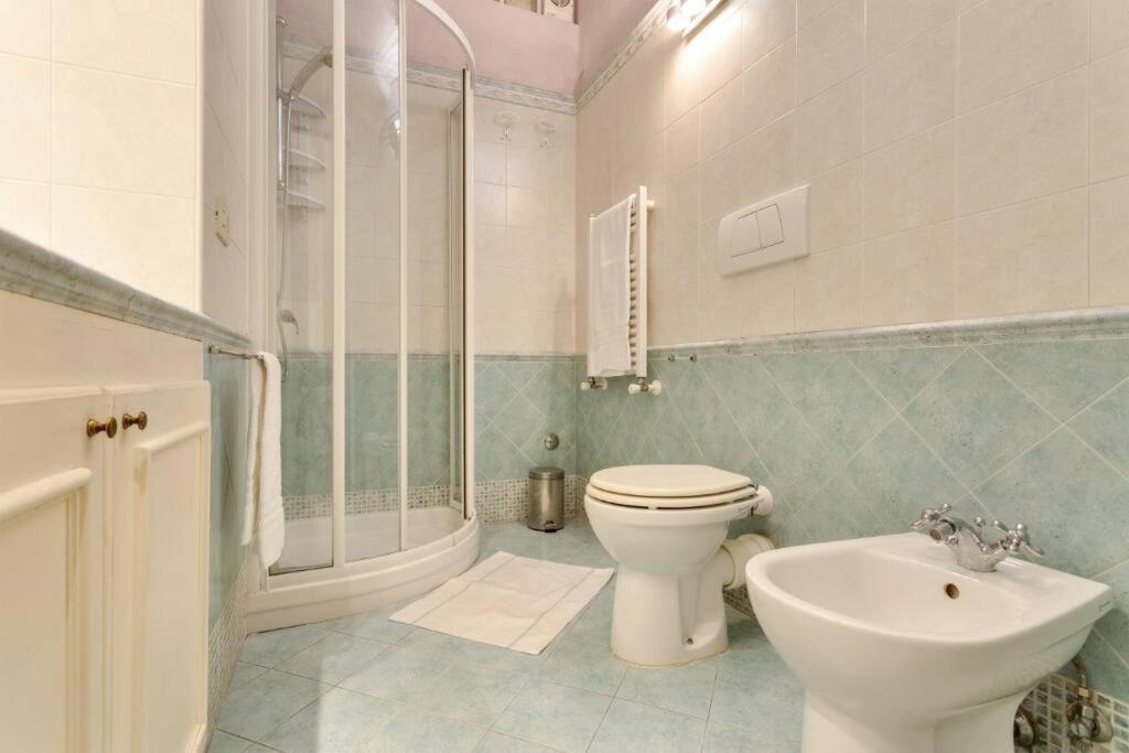 La Dimora Dante Apartment Roma Ngoại thất bức ảnh