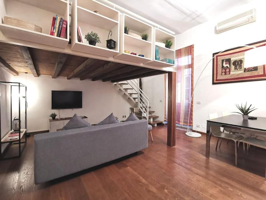 La Dimora Dante Apartment Roma Ngoại thất bức ảnh