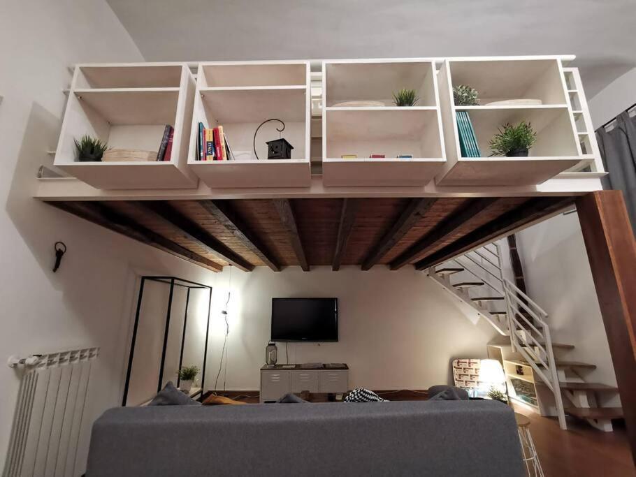 La Dimora Dante Apartment Roma Ngoại thất bức ảnh