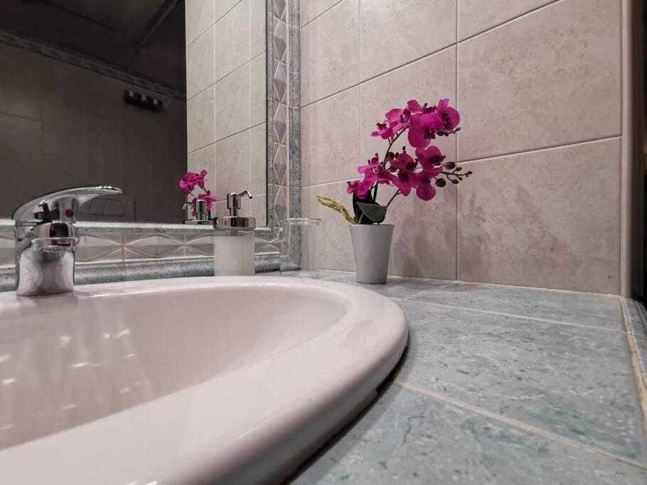 La Dimora Dante Apartment Roma Ngoại thất bức ảnh